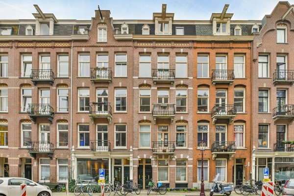 Foto - Verhuurd: Tilanusstraat 320, 1091 MZ Amsterdam